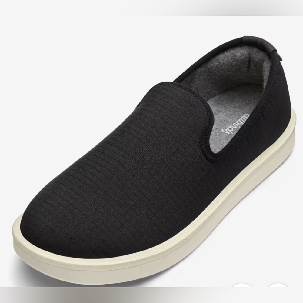 Allbirds Wool Lounger Woven Black (sold out!)